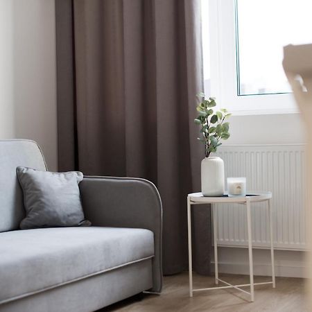 Studio Apartment In Laisves Aleja Kaunas Exteriér fotografie